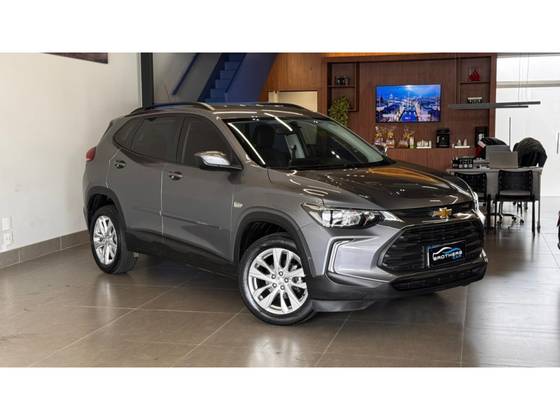 CHEVROLET TRACKER 1.0 TURBO FLEX LTZ AUTOMÁTICO